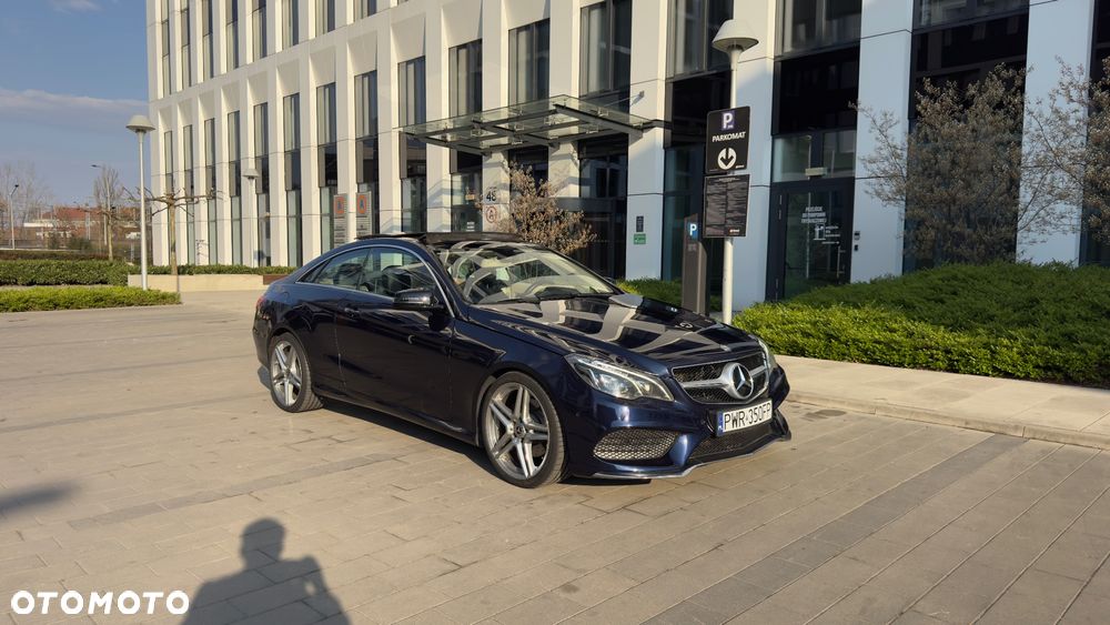 Mercedes-Benz Klasa E - 3