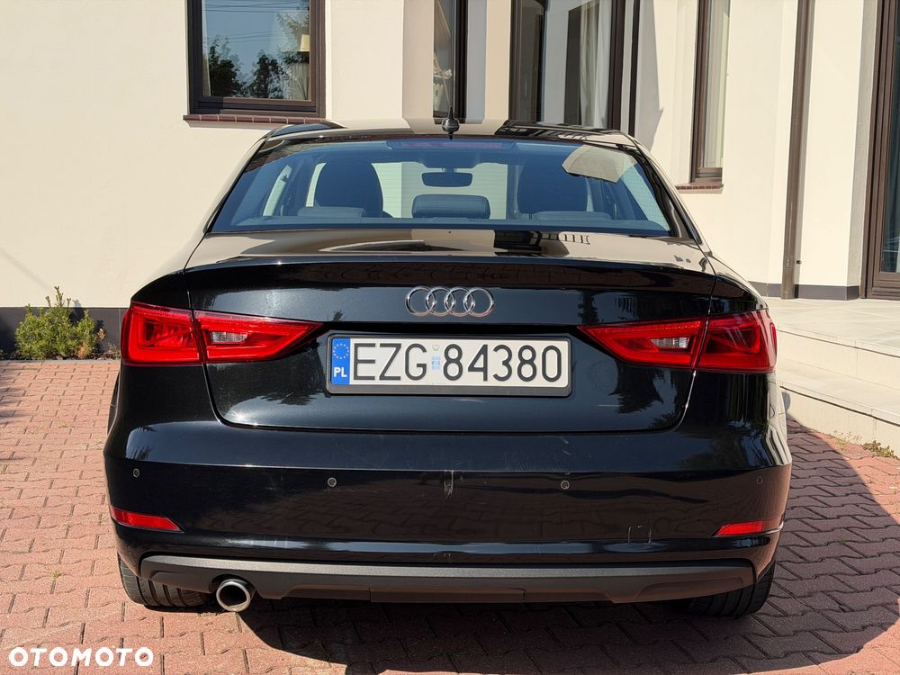 Audi A3 Limousine 1.6 TDI S tronic - 5