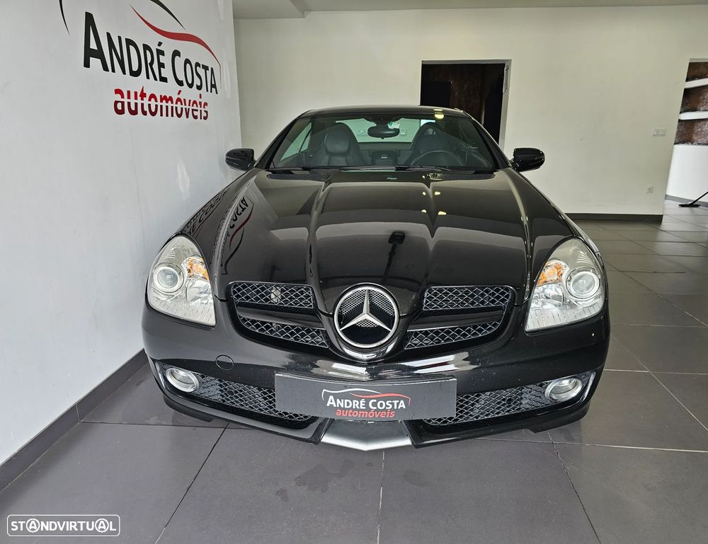 Mercedes-Benz SLK 200 Kompressor Sport Edition - 4