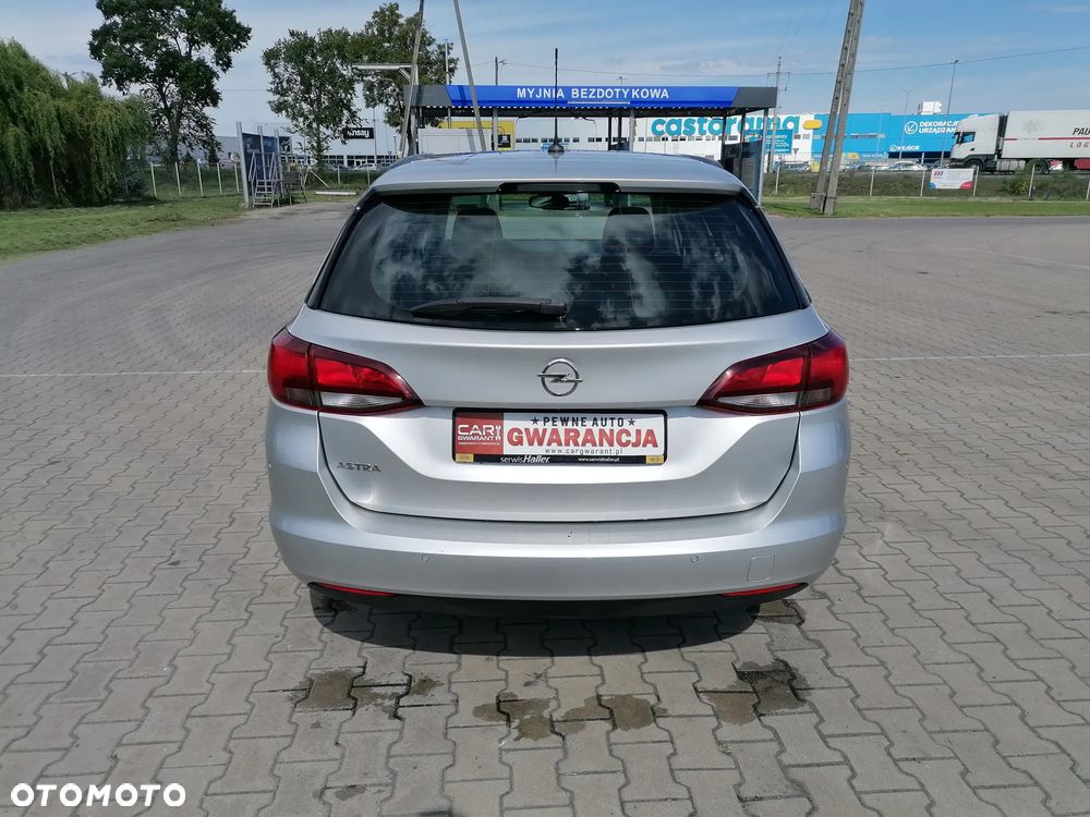 Opel Astra 2019 photo 5
