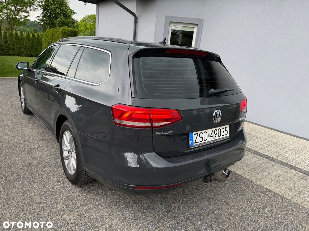 Volkswagen Passat 2.0 TDI BMT Highline DSG - 4