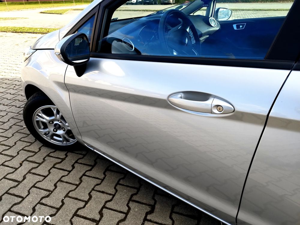 Ford Fiesta 1.6 TDCI Econetic - 9