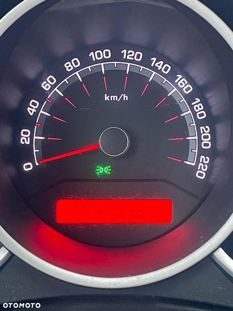 Kia Venga 1.6 M - 9