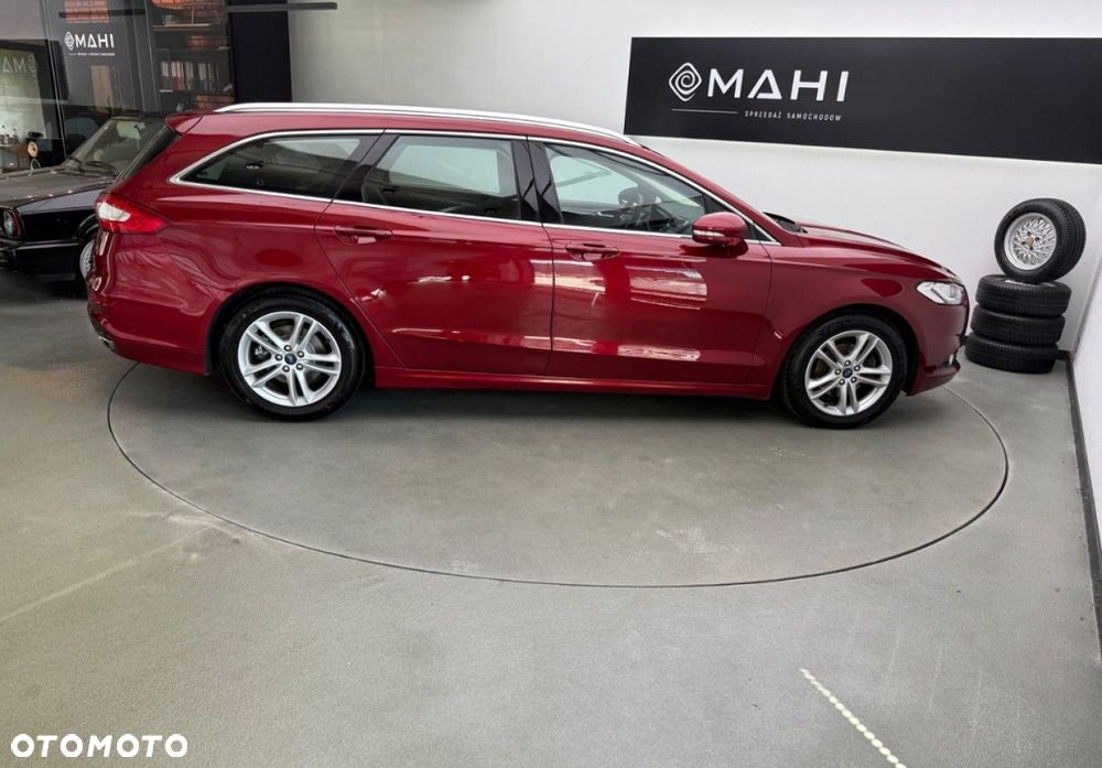 Ford Mondeo 2.0 TDCi Titanium - 13