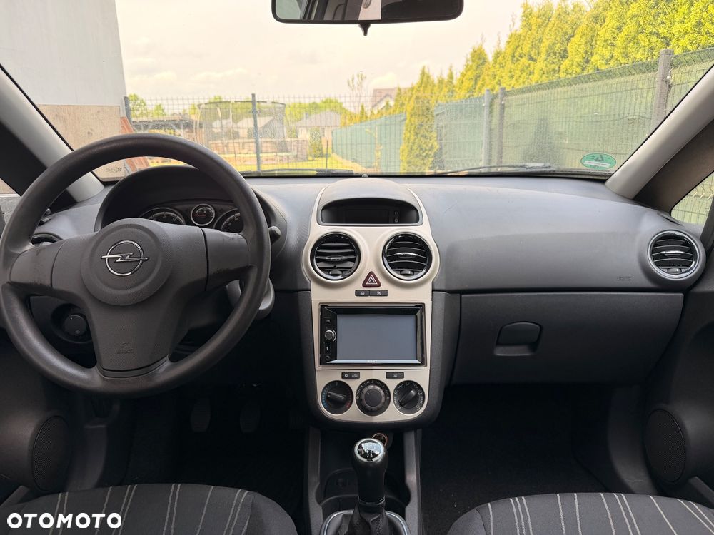 Opel Corsa 1.2 16V - 13