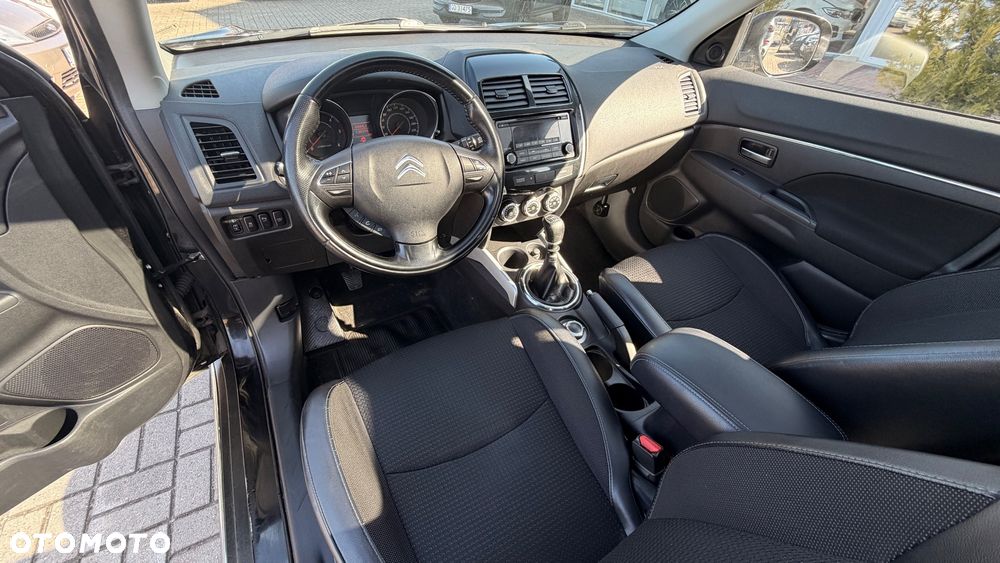 Citroën C4 Aircross - 9