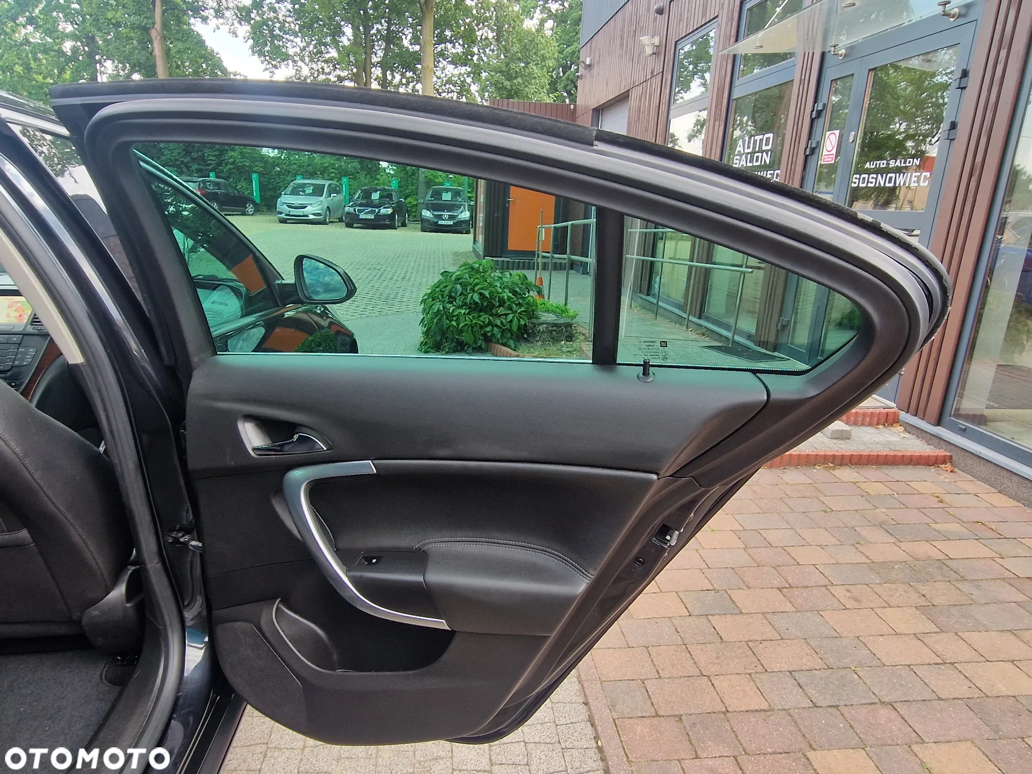 Opel Insignia 1.4 Turbo ecoFLEX Start/Stop Innovation - 32