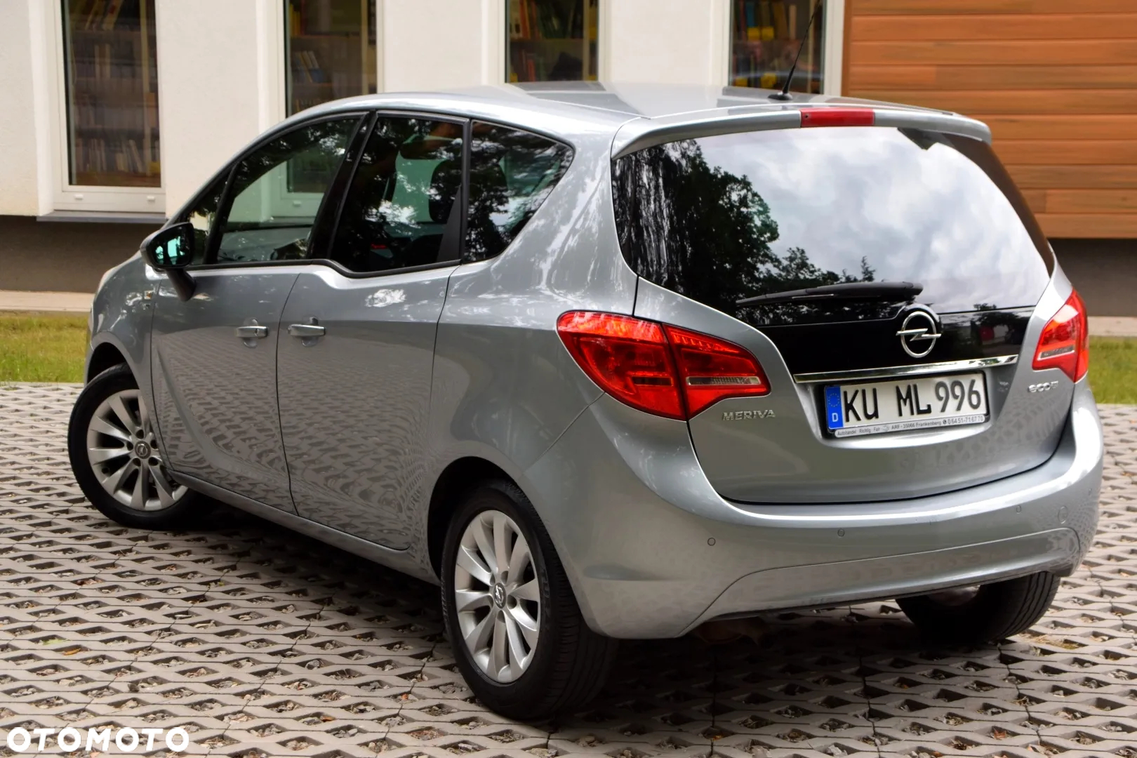 Opel Meriva 1.4 T Edition 150 - 8