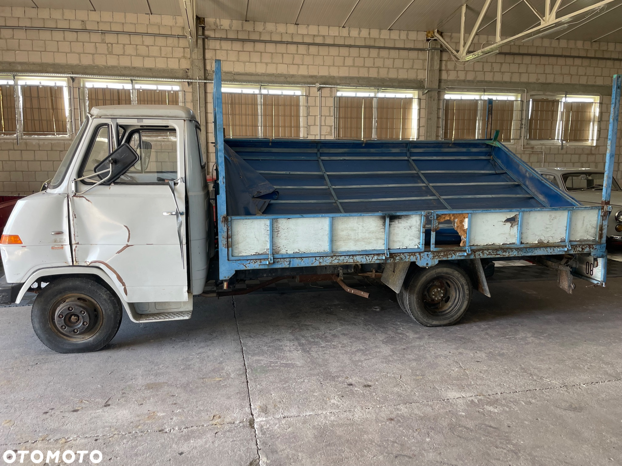 Inny Hanomag F45 - 4