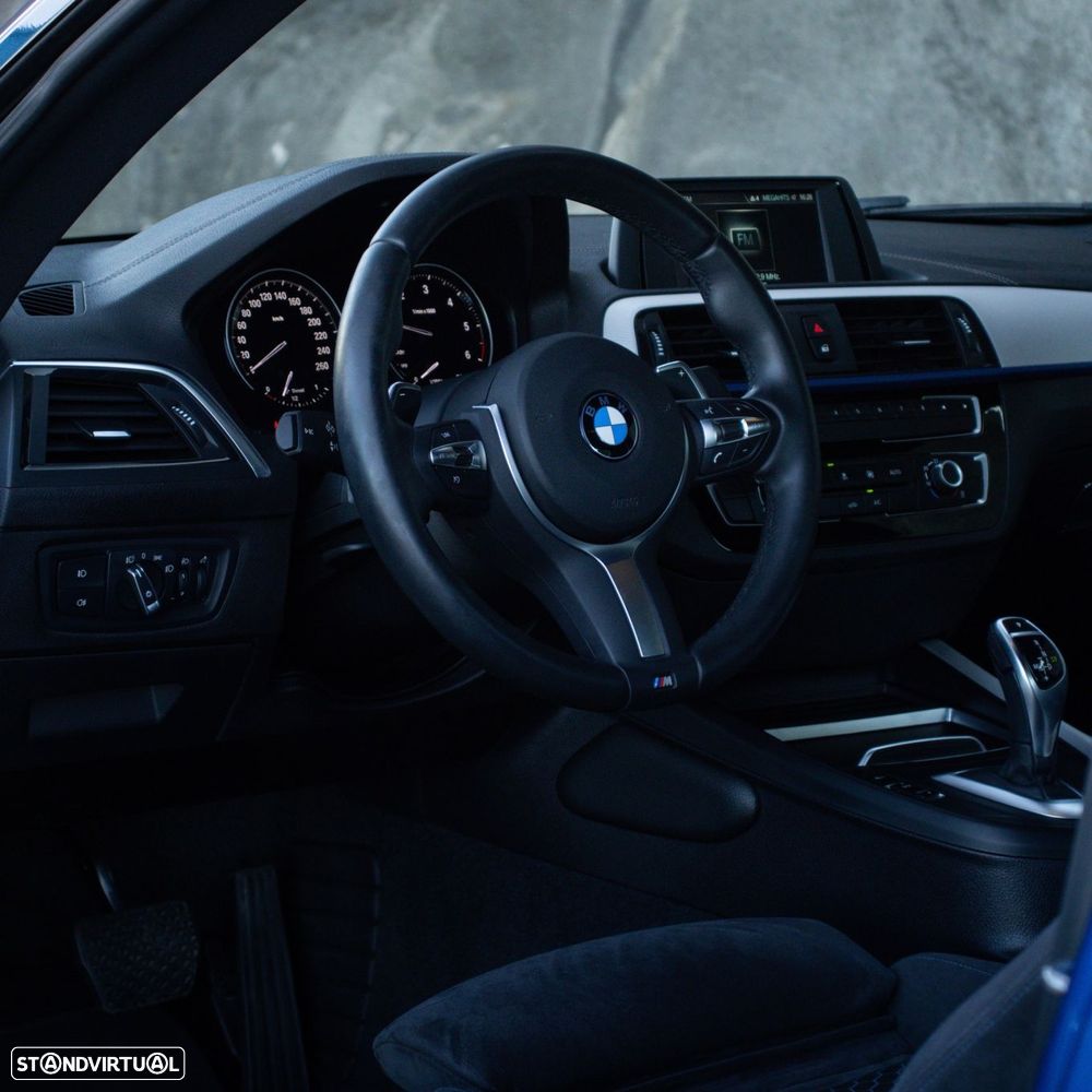 BMW 225 d Coupe Pack M Auto - 18