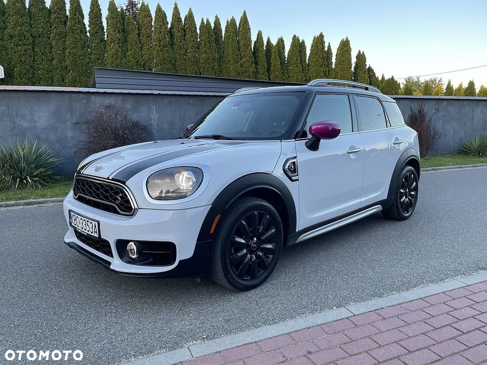 MINI Countryman Cooper S ALL4 - 7