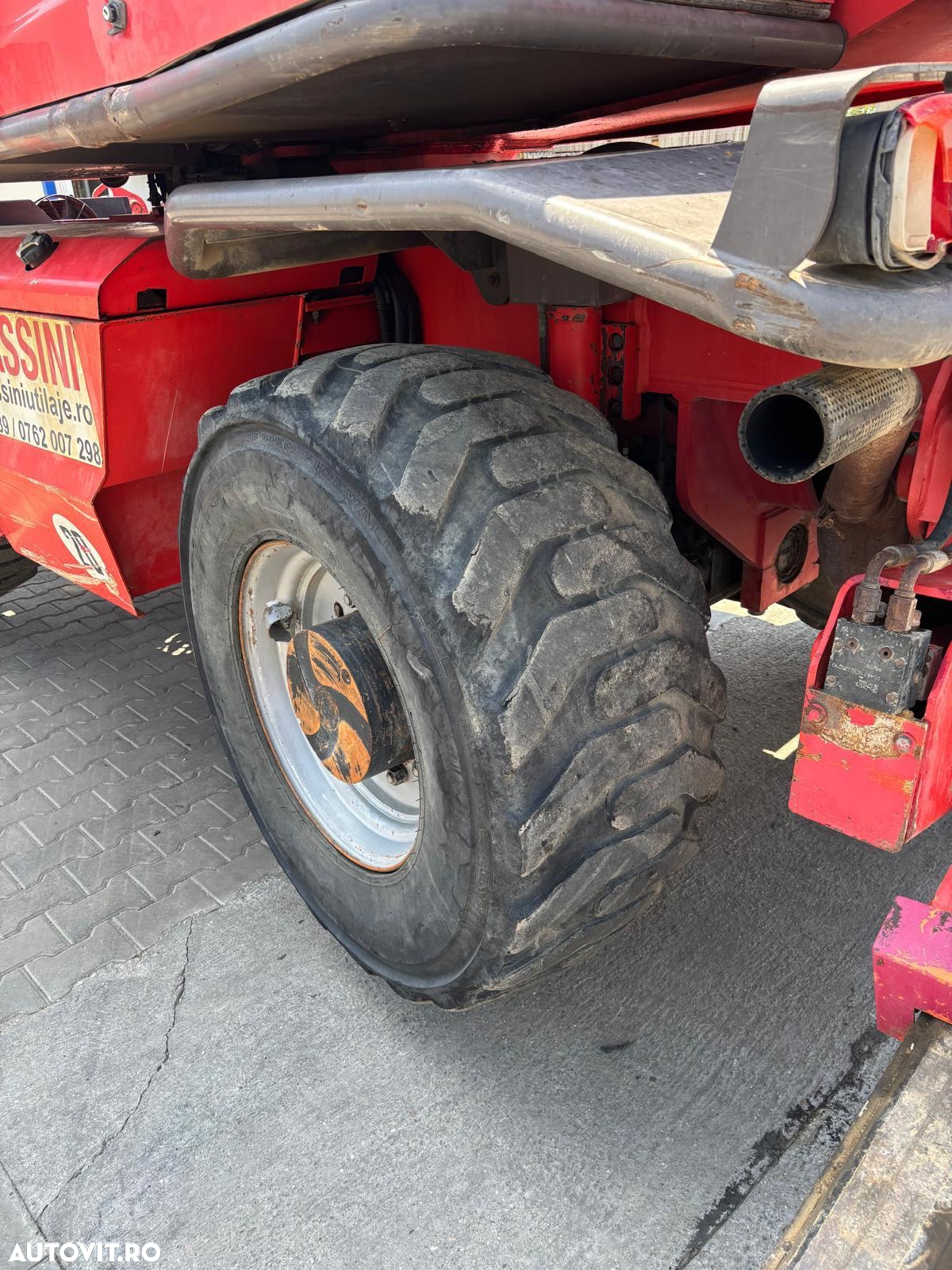 Manitou MRT1850 - 14