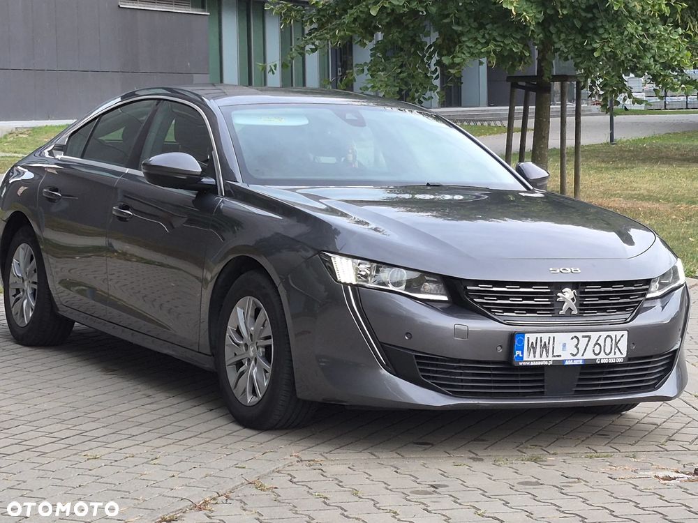 Peugeot 508 1.5 BlueHDi Active S&S - 21