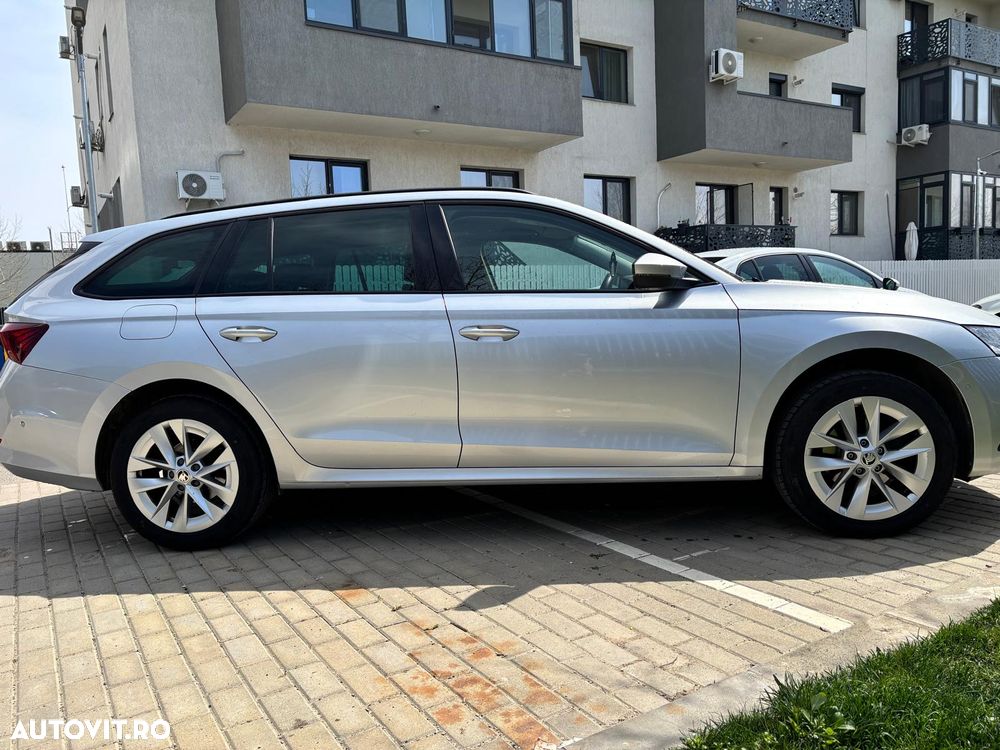 Skoda Octavia 2.0 TDI DSG Style - 3