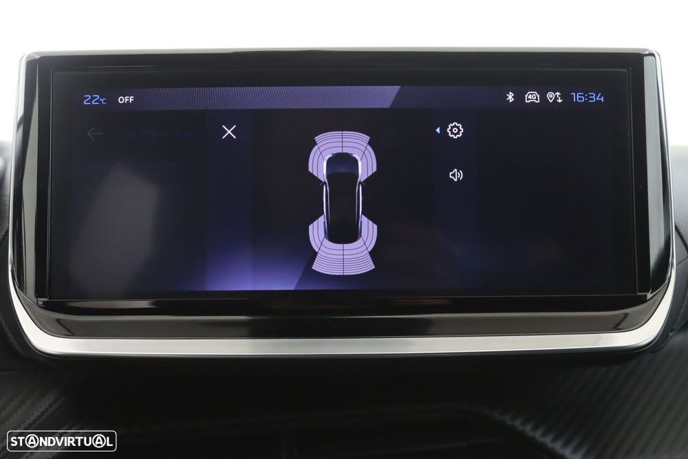 Peugeot e-2008 54 kWh Allure - 12