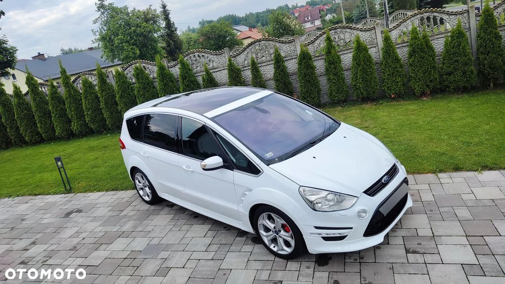 Ford S-Max 2.0 TDCi DPF Titanium - 1