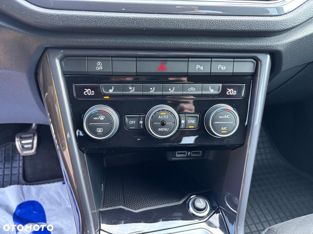 Volkswagen T-Roc 1.6 TDI SCR DPF IQ Drive - 27