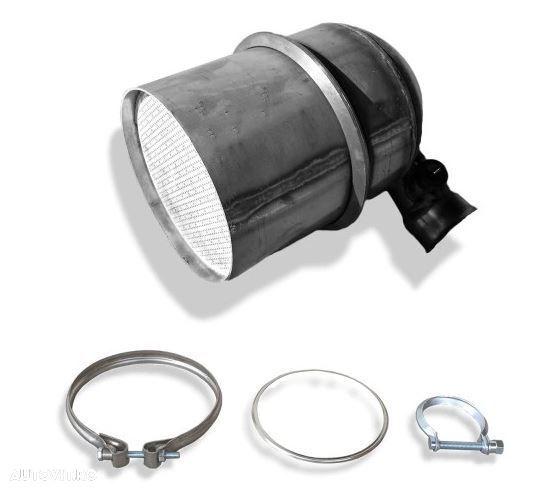 Filtru particule (DPF) Aftermarket DPF102 - 1