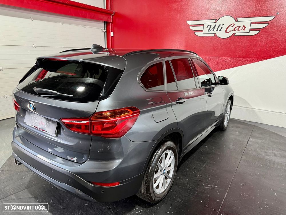 BMW X1 16 d sDrive Line Sport Auto - 47