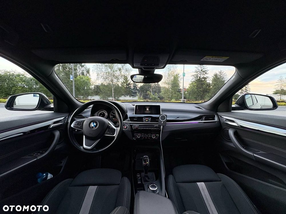 BMW X2 sDrive18d Advantage - 12
