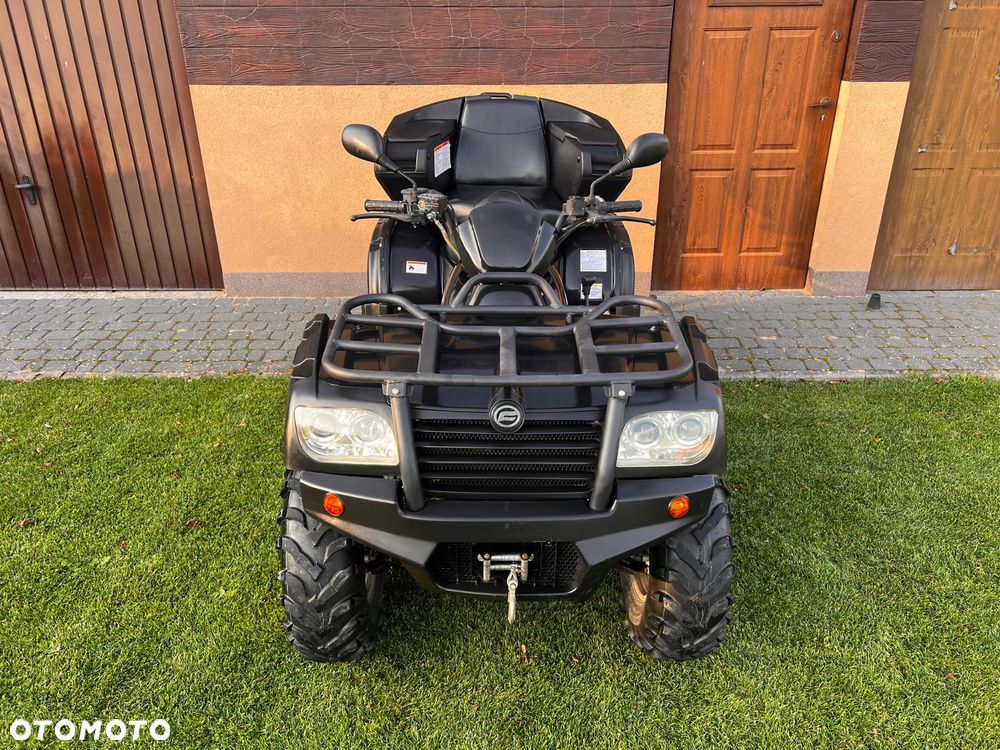 CFMoto CForce - 4