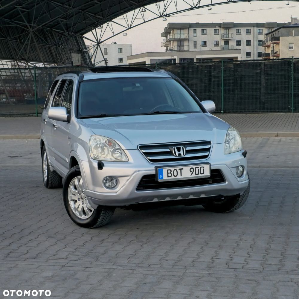 Honda CR-V 2.0i Automatik ES - 1