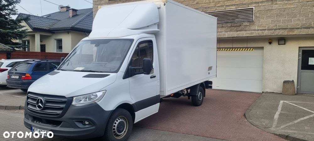 Mercedes-Benz SPRINTER - 2