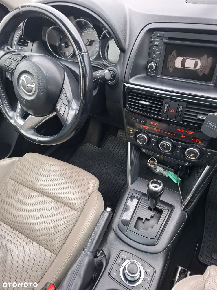 Mazda CX-5 2.2 D Skypassion - 13