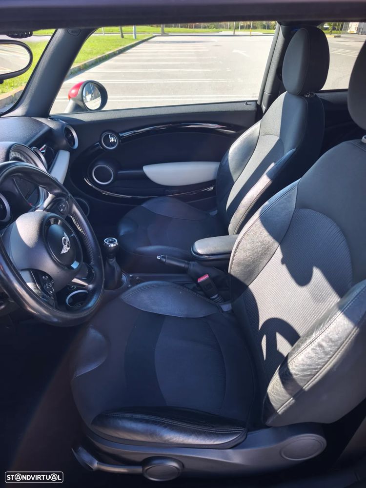 MINI 3 Portas Cooper S - 5