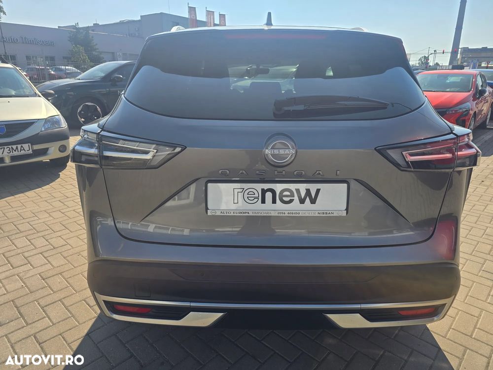 NISSAN Qashqai 2025 — imagine 5