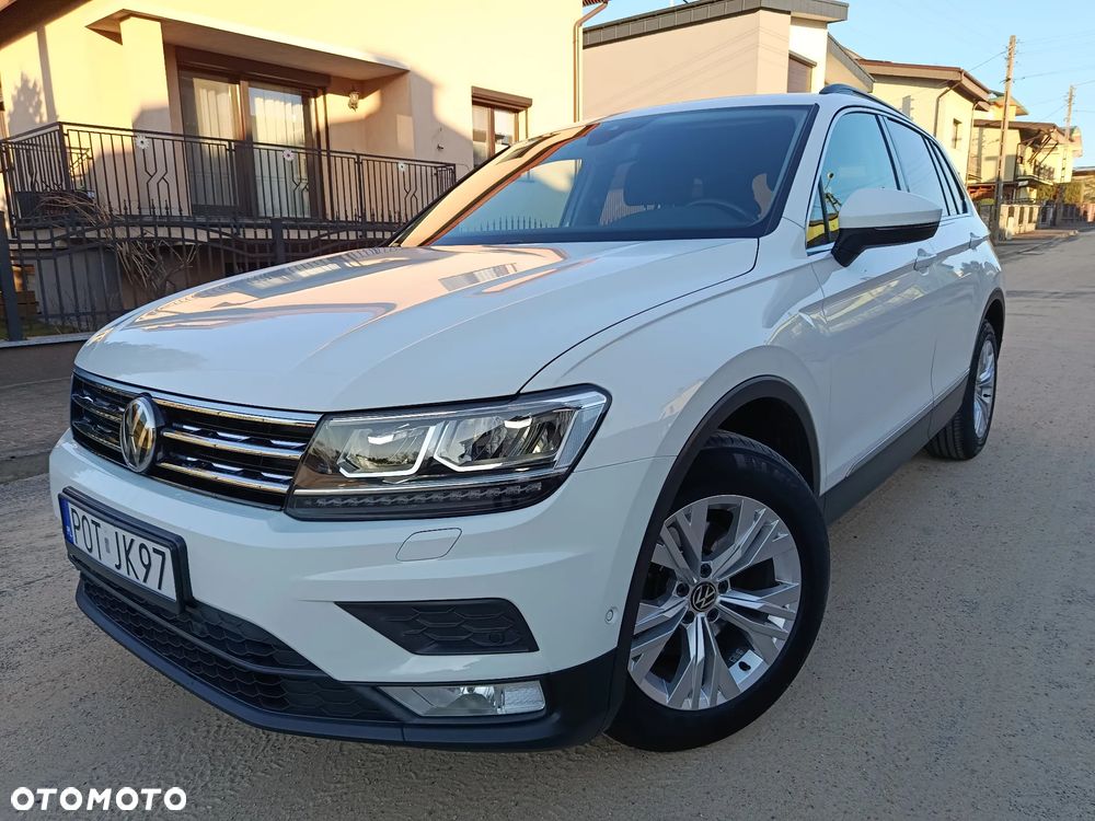 Volkswagen Tiguan 1.4 TSI ACT (BlueMotion Technology) Comfortline - 31