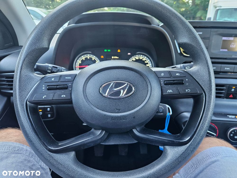 Hyundai i20 1.2 Pure - 38
