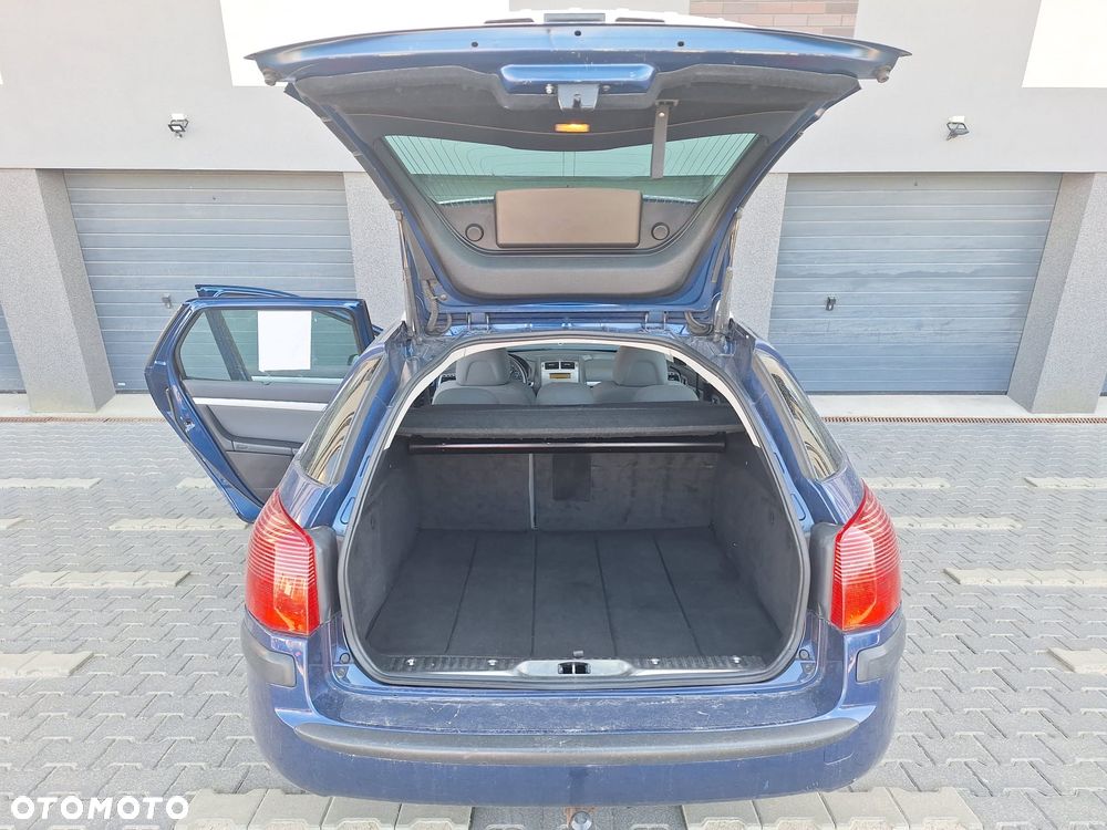 Peugeot 407 HDi 110 - 9