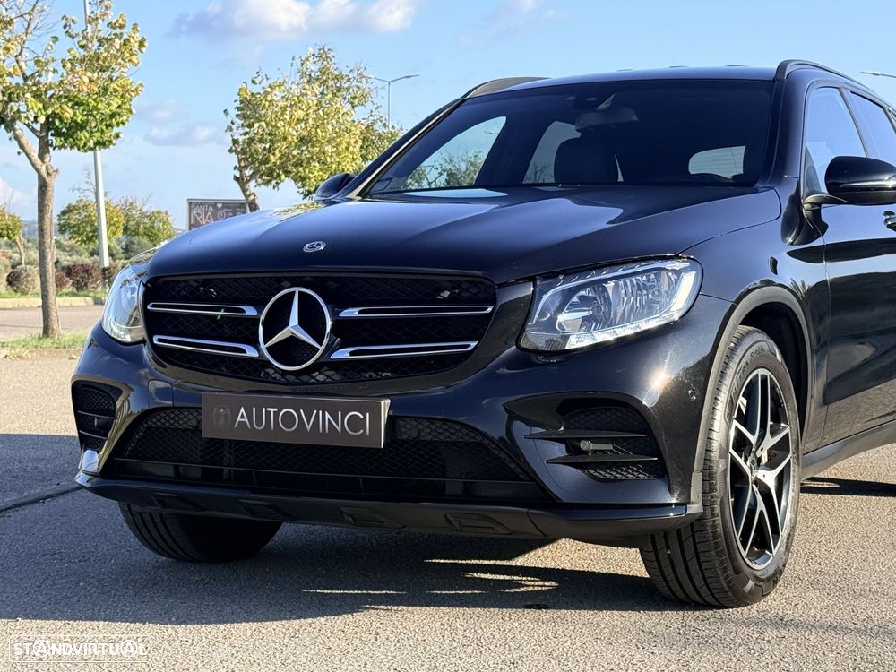 Mercedes-Benz GLC 250 d 4-Matic - 3