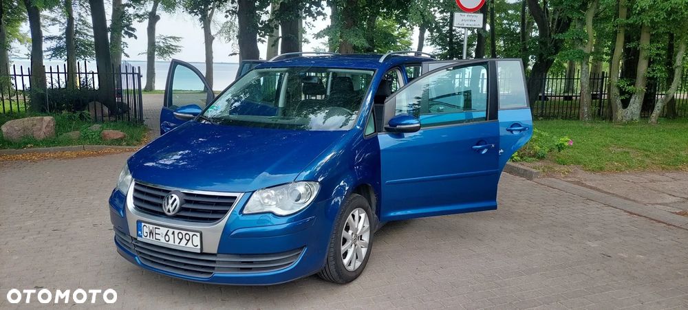 Volkswagen Touran 1.9 TDI DPF BlueMot Trendline - 1