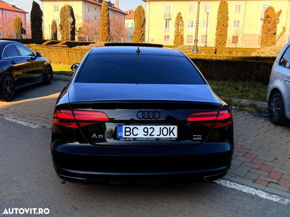 Audi A8 3.0 TDI Quattro Tiptronic - 29
