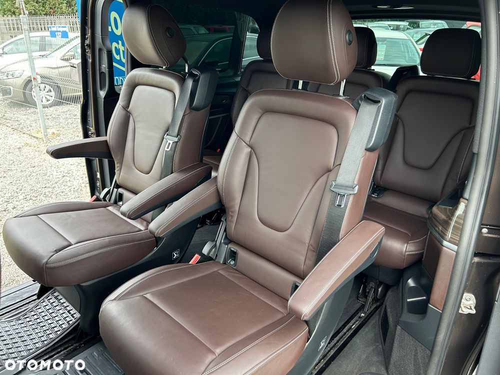 Mercedes-Benz Klasa V 250 d 4-Matic 7G-Tronic (d³ugi) - 32