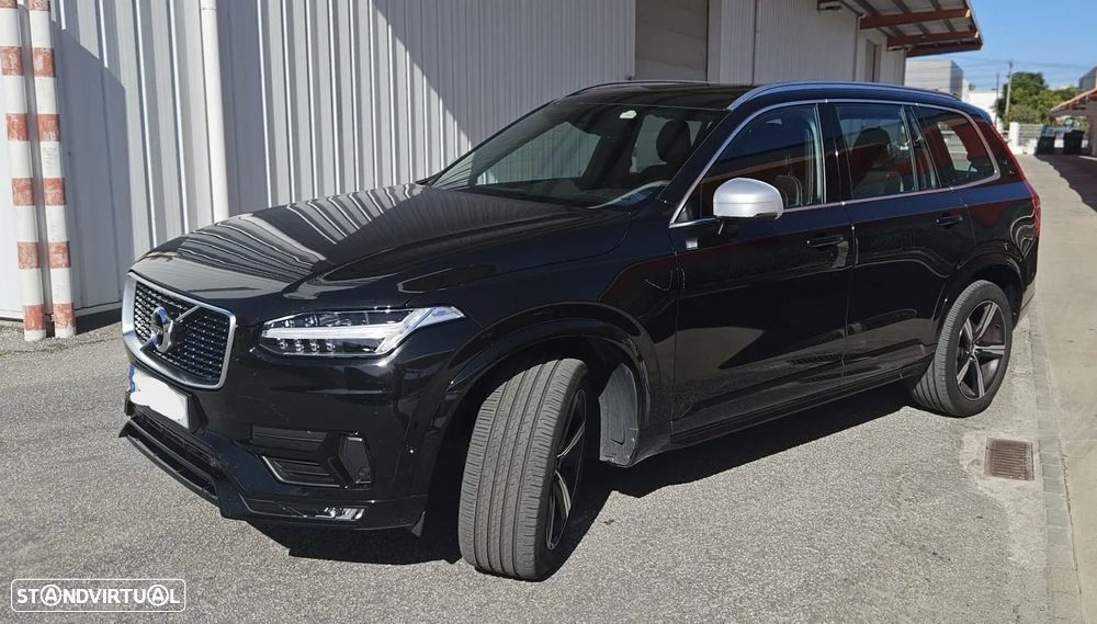 Volvo XC 90 2.0 D4 R-Design - 9