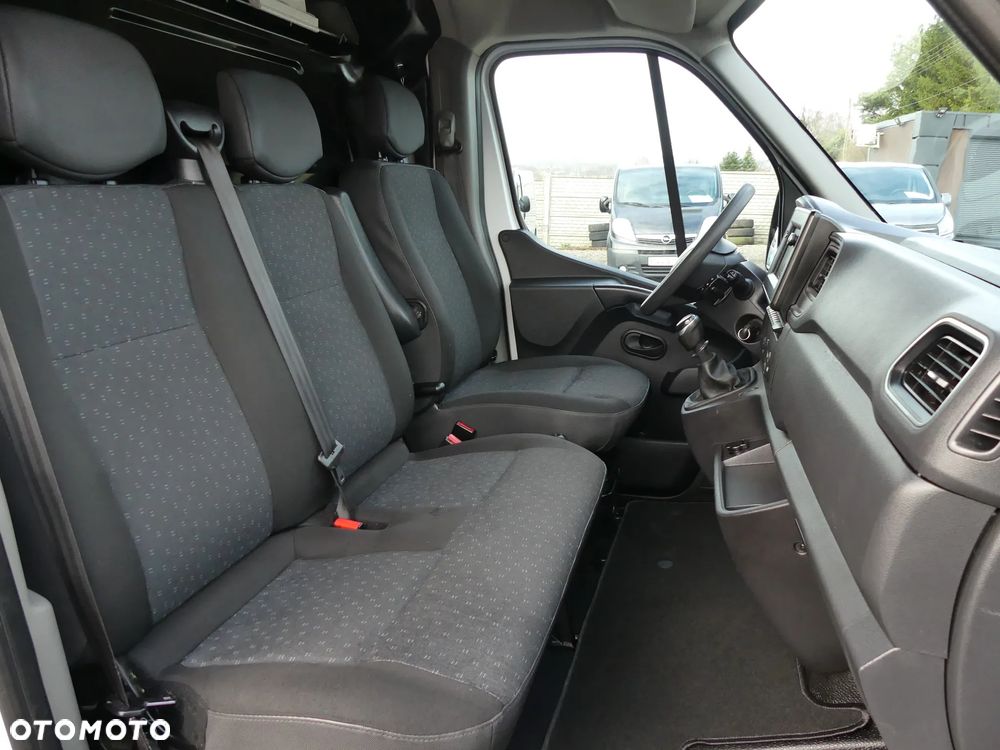 Opel MOVANO 2.3CDTI*130KM*2020r. - 17
