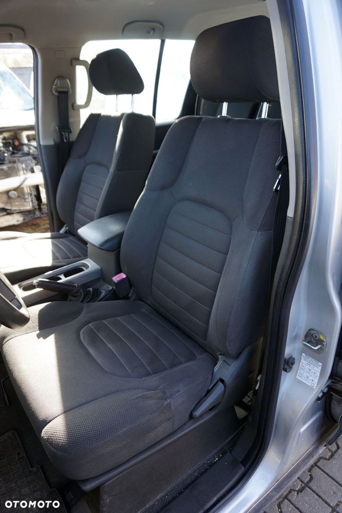 FOTEL PRZEDNI LEWY PATHFINDER III R51  NISSAN 2005-2014 - 1
