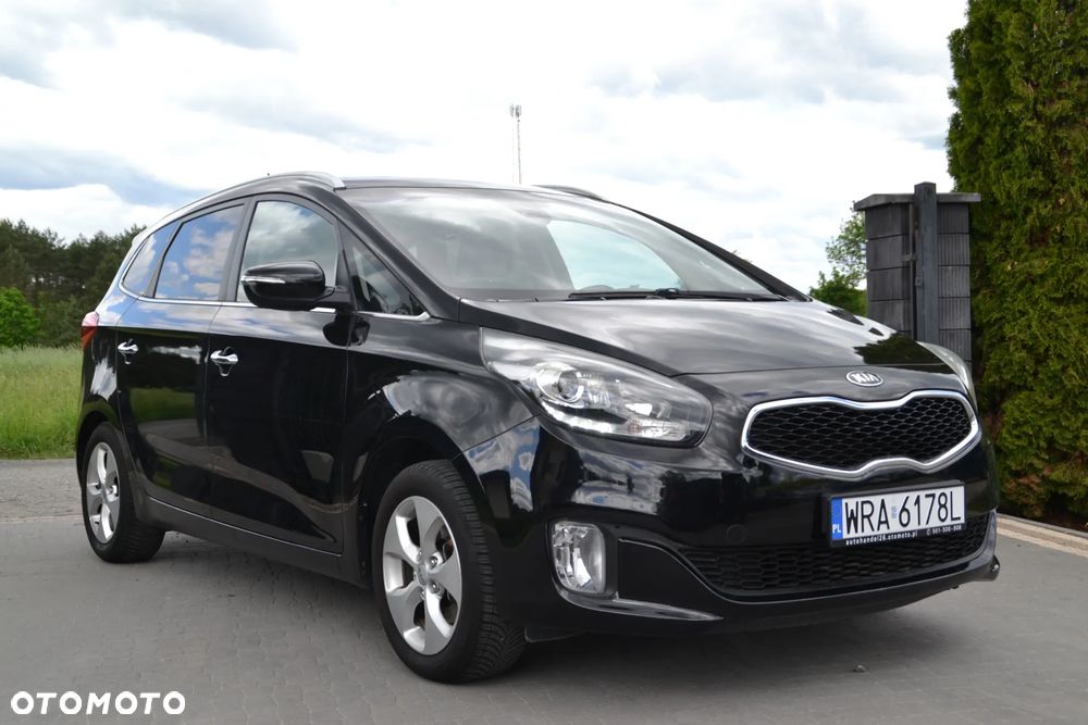 Kia Carens 1.6 GDI Business Line 7os EU6 - 7