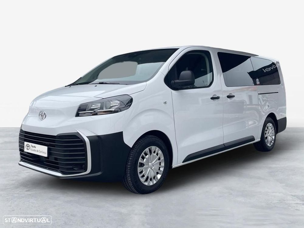 Toyota Proace Verso 2.0 D-4D L2 1.0T Comfort 9L - 8