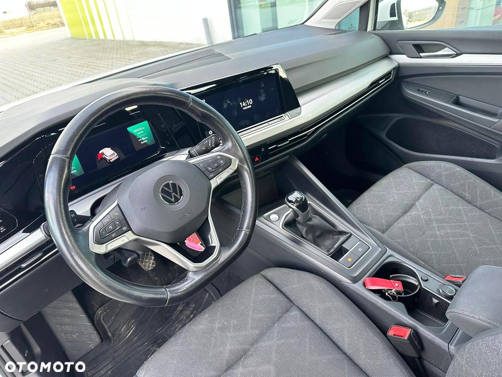 Volkswagen Golf 2.0 TDI Life - 4