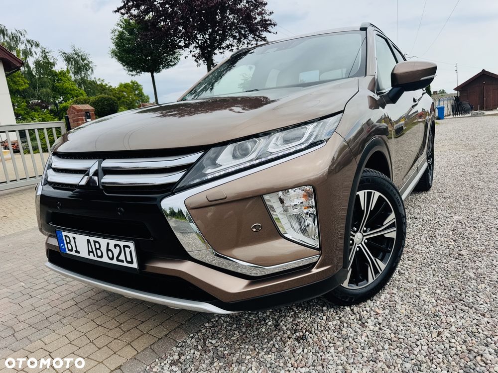 Mitsubishi Eclipse Cross 1.5 T-MIVEC ClearTec 2WD Diamant Edition Plus - 36
