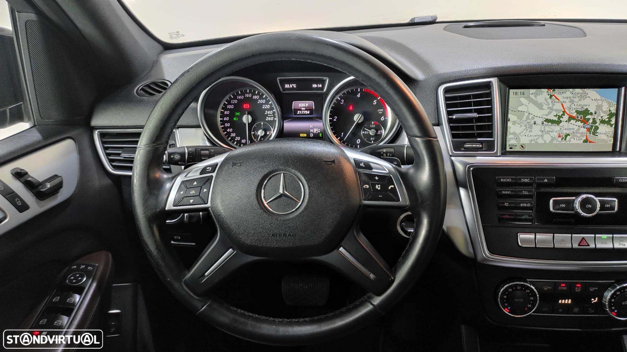 Mercedes-Benz ML 250 BlueTEC - 24