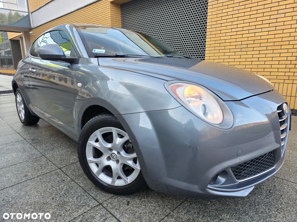 Alfa Romeo Mito 1.4 TB Distinctive - 2