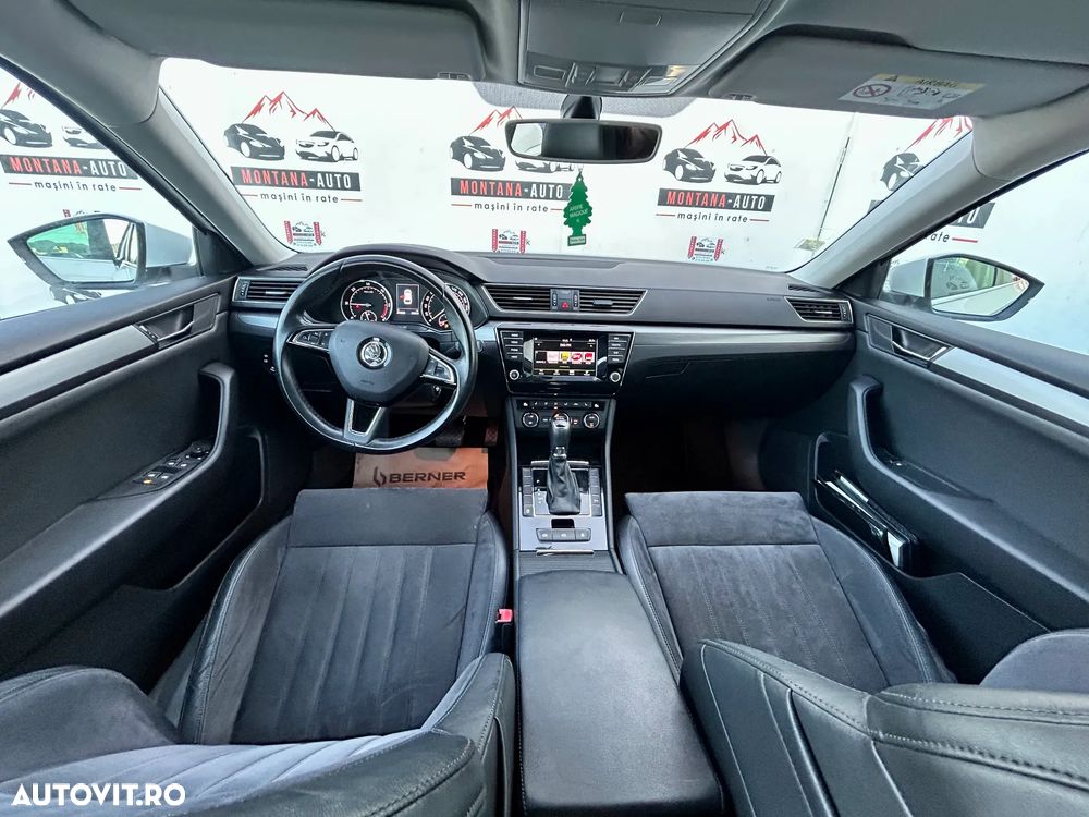 Skoda Superb 2.0 TDI DSG Ambition - 2