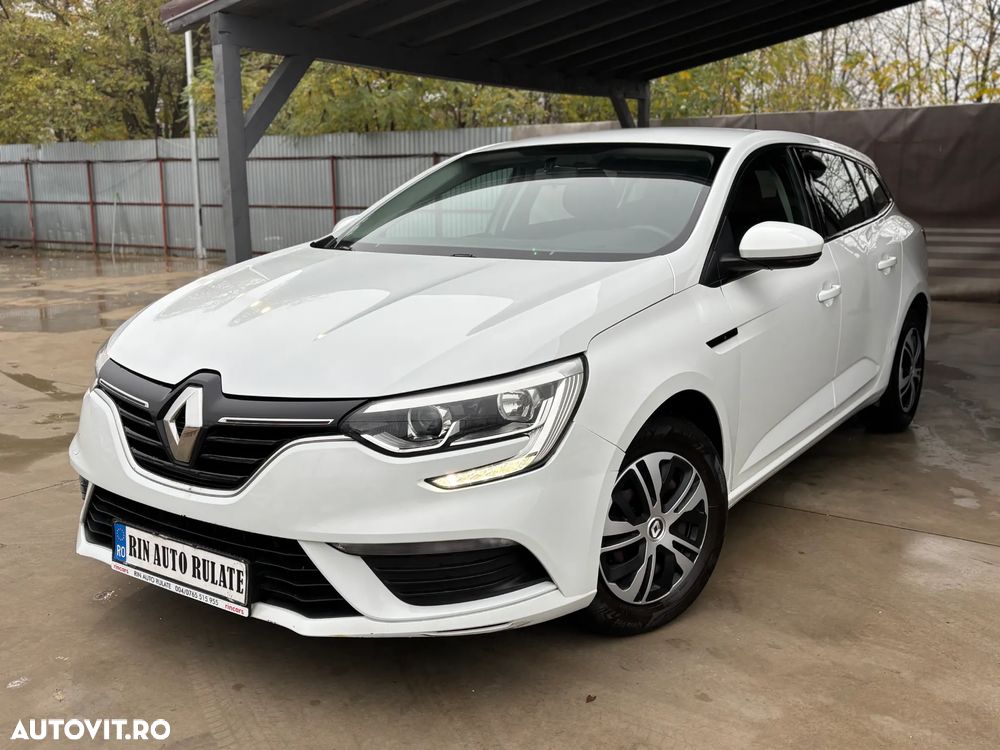 Renault Megane - 4