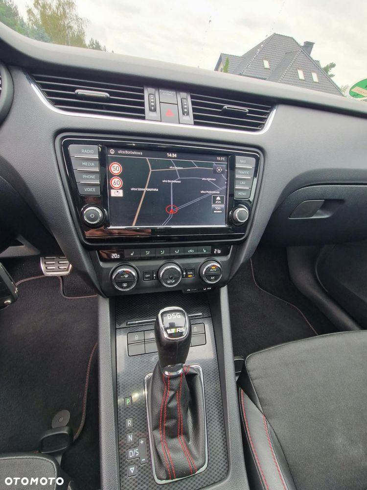 Skoda Octavia - 10