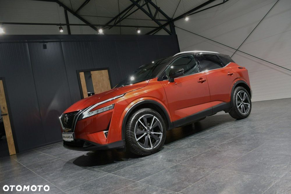 Nissan Qashqai 1.3 DIG-T Tekna+ - 3
